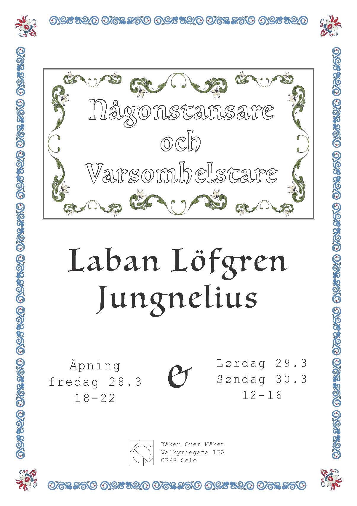 Någonstansare och varsomhelstare